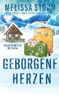 Cover: Geborgene Herzen - Partridge & Pear Press