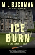 Cover: Ice Burn (Kate Stark, #2) - Buchman Bookworks, Inc.