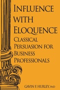 Cover: Influence with Eloquence - Business Expert Press