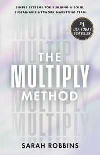 Enlarge image Cover: The Multiply Method - Simon + Schuster LLC