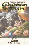 Cover: Chosen of the Sun - Mystique Press