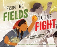 Enlarge image Cover: From the Fields to the Fight - Atheneum Books for Young Readers