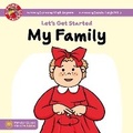 Cover: My Family - Singing Hands Merchandise Limited