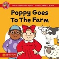 Cover: Poppy Goes To The Farm - Singing Hands Merchandise Limited