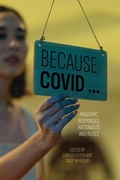 Cover: Because COVID ... - ANU Press