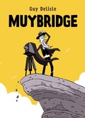 Cover: Muybridge - Drawn & Quarterly