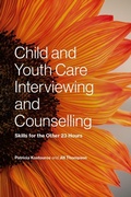 Cover: Child and Youth Care Interviewing and Counselling - Canadian Scholars