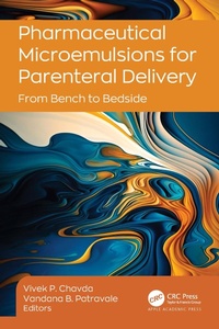 Abbildung von: Pharmaceutical Microemulsions for Parenteral Delivery - Apple Academic Press Inc.