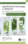 Cover: Algal Biomass Technology and Research - Apple Academic Press Inc.