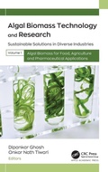 Cover: Algal Biomass Technology and Research - Apple Academic Press Inc.