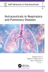 Abbildung von: Nutraceuticals in Respiratory and Pulmonary Diseases - Apple Academic Press Inc.