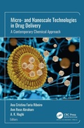 Cover: Micro- and Nanoscale Technologies in Drug Delivery - Apple Academic Press Inc.