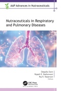 Cover: Nutraceuticals in Respiratory and Pulmonary Diseases - Apple Academic Press Inc.