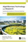 Cover: Algal Biomass Technology and Research - Apple Academic Press Inc.