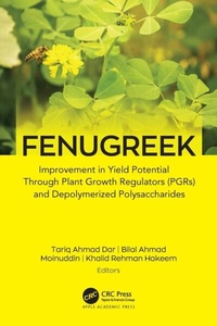 Abbildung von: Fenugreek - Apple Academic Press Inc.