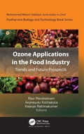 Cover: Ozone Applications in the Food Industry - Apple Academic Press Inc.