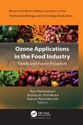 Cover: Ozone Applications in the Food Industry - Apple Academic Press Inc.