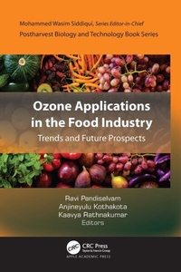 Abbildung von: Ozone Applications in the Food Industry - Apple Academic Press Inc.