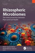 Abbildung von: Rhizospheric Microbiomes - Apple Academic Press Inc.