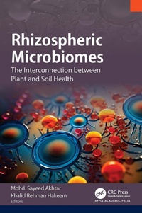 Abbildung von: Rhizospheric Microbiomes - Apple Academic Press Inc.
