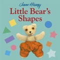 Cover: Little Bear's Shapes - Bonnier Books Ltd