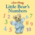 Cover: Little Bear's Numbers - Bonnier Books Ltd