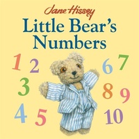 Enlarge image Cover: Little Bear's Numbers - Bonnier Books Ltd