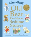 Cover: Old Bear Five-Minute Bedtime Stories - Bonnier Books Ltd