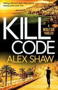 Cover: Kill Code - Boldwood Books Ltd