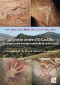 Cover: La Grotte Ornee d'El Castillo - Archaeopress Publishing
