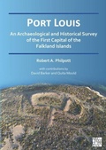 Cover: Port Louis - Archaeopress Publishing