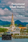 Cover: Postcolonial Urban Studies - Agenda Publishing