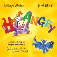 Enlarge image Cover: Hangry - Templar Books