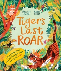 Abbildung von: Tiger's Last Roar - Templar Books