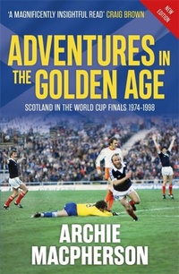 Enlarge image Cover: Adventures in the Golden Age - Black and White Publishing