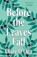 Cover: Before the Leaves Fall - Fairlight Books