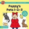 Cover: Poppy's Pets 1-2-3 - Singing Hands Merchandise Limited