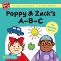 Cover: Poppy & Zack's A-B-C - Singing Hands Merchandise Limited