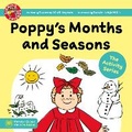 Cover: Poppy's Months and Seasons - Singing Hands Merchandise Limited