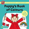 Cover: Poppy's Book of Colours - Singing Hands Merchandise Limited