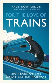 Enlarge image Cover: For the Love of Trains - Mirror Books