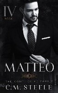 Cover: Matteo - Steele Press