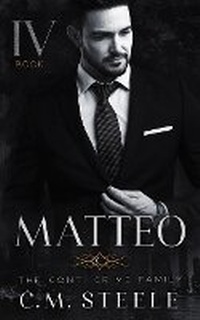 Enlarge image Cover: Matteo - Steele Press