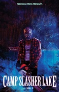 Cover: Camp Slasher Lake: Volume Three - D.W. Hitz