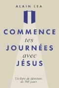 Cover: Commence Tes Journees Avec Jesus - Christ In All Nations Publishing