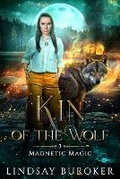 Cover: Kin of the Wolf - Lindsay Buroker