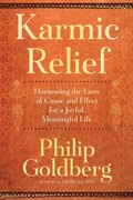 Cover: Karmic Relief - Monkfish Book Publishing