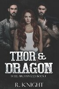 Enlarge image Cover: Thor & Dragon - R. Knight Publications LLC