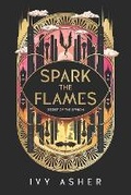 Cover: Spark the Flames - Ivy Asher LLC