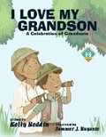 Cover: I love My Grandson - Solander Press